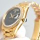 Clean Factory Rolex Datejust 3255 Black Face Watch 36mm 041405 (7)_th.jpg
